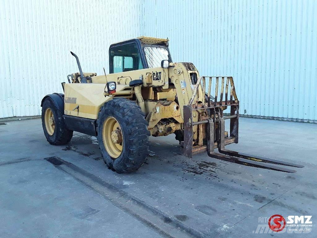 CAT TH 62 其他升降机和高空作业平台