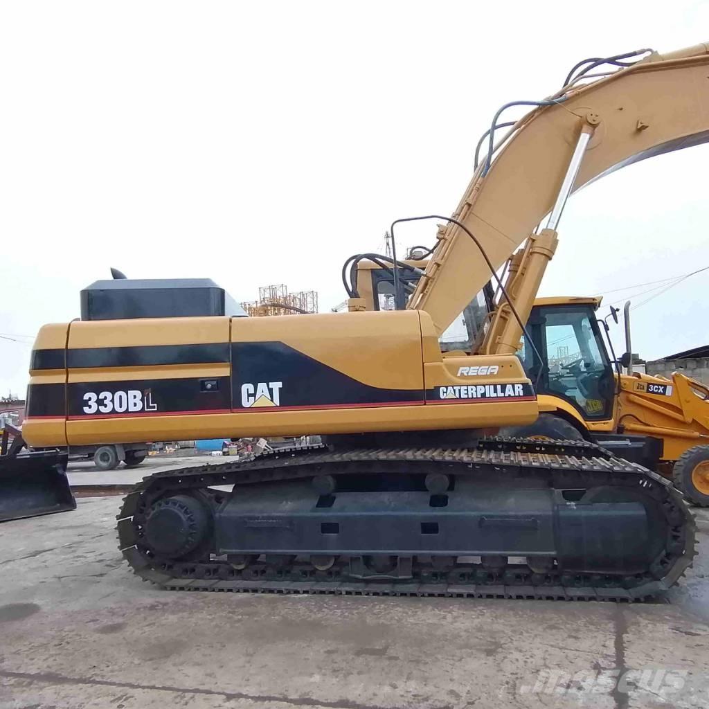 CAT 330 B L 履带挖掘机