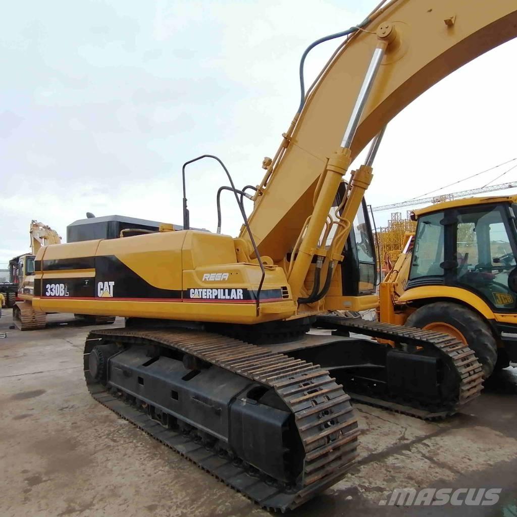 CAT 330 B L 履带挖掘机