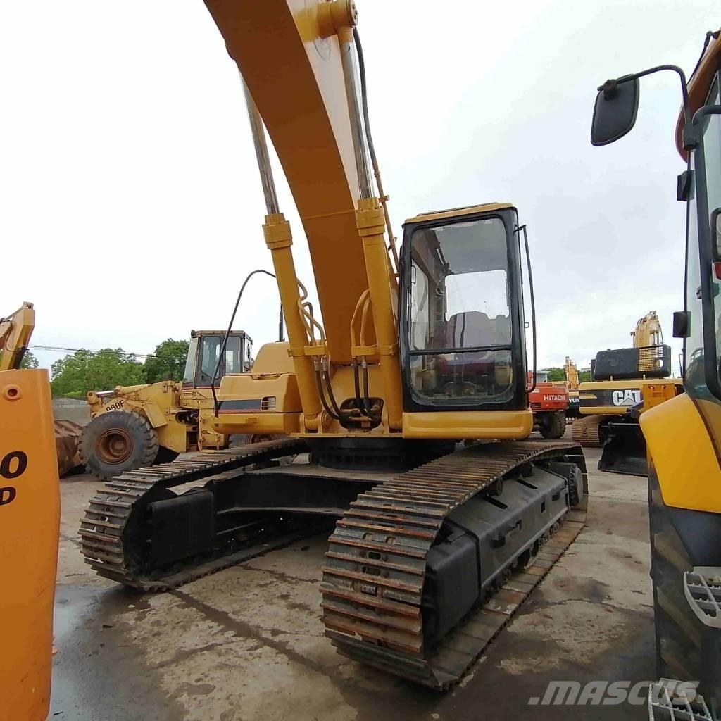 CAT 330 B L 履带挖掘机
