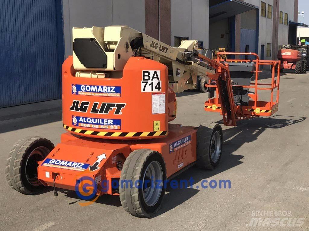JLG E 450 AJ 曲臂高空工作平台