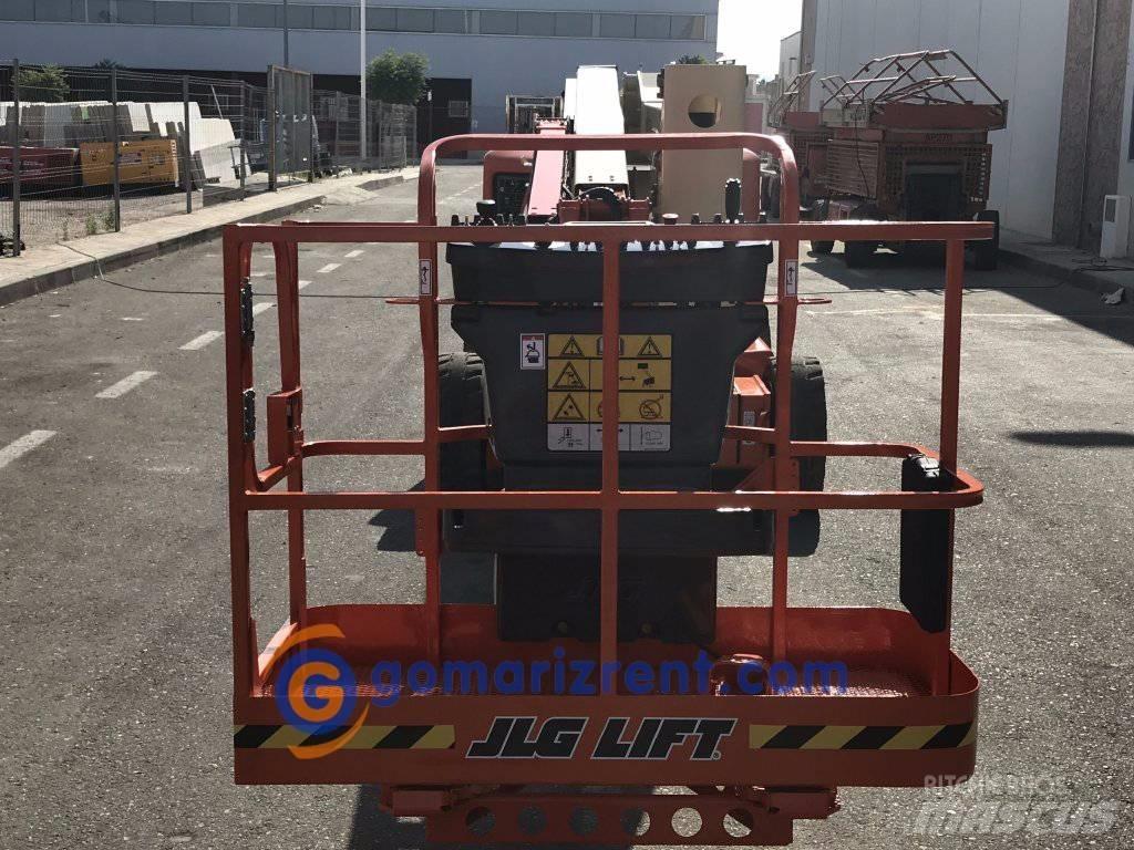 JLG E 450 AJ 曲臂高空工作平台