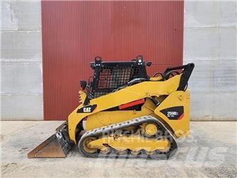 CAT 259 B 滑移装载机