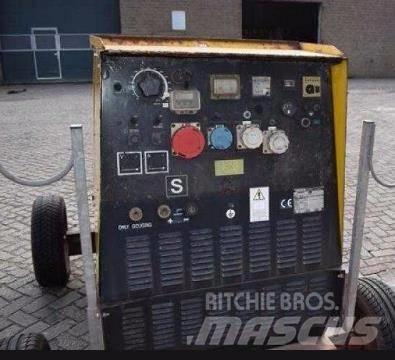 Mosa TS 400 PS 焊接设备