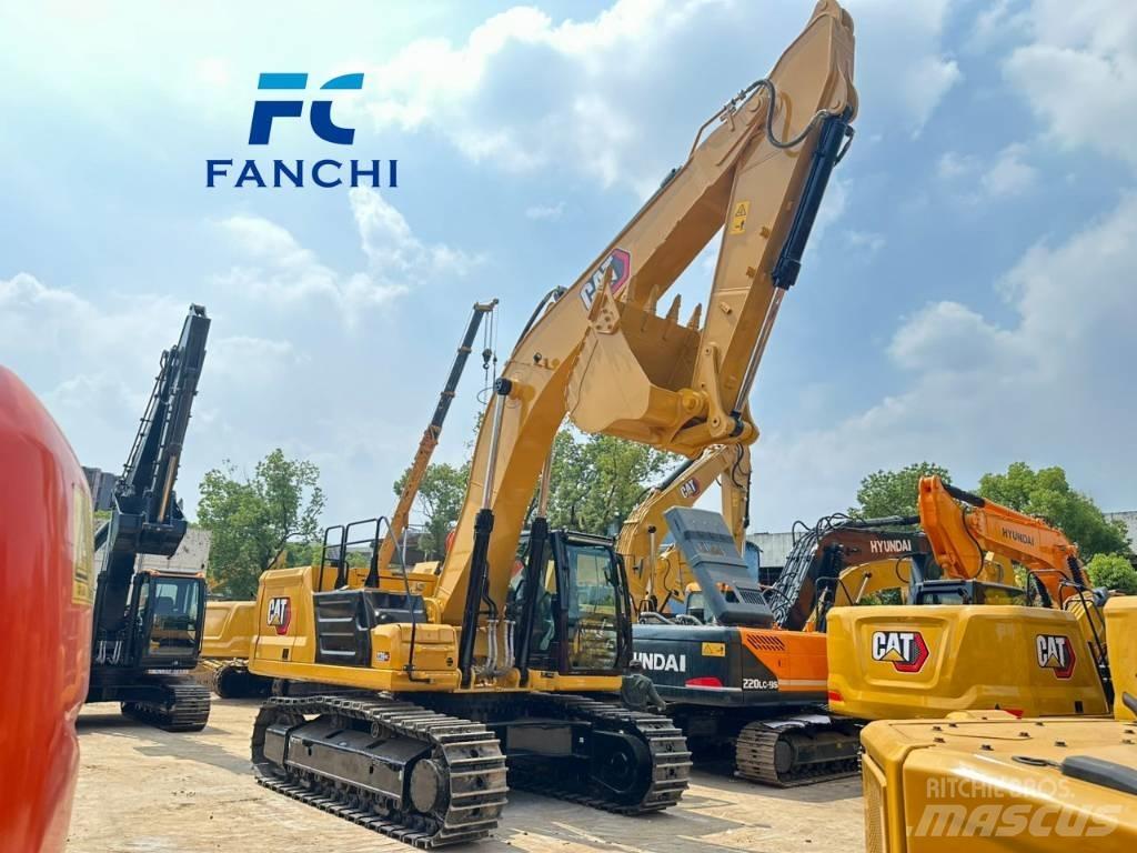CAT 336 GC 履带挖掘机
