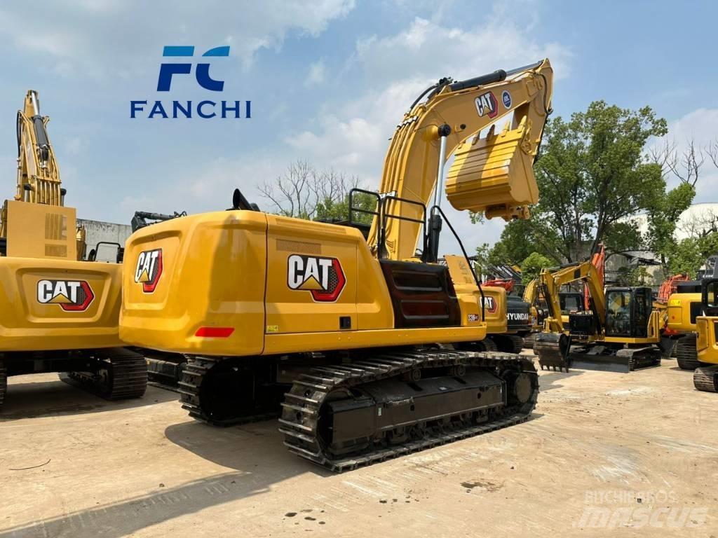 CAT 336 GC 履带挖掘机