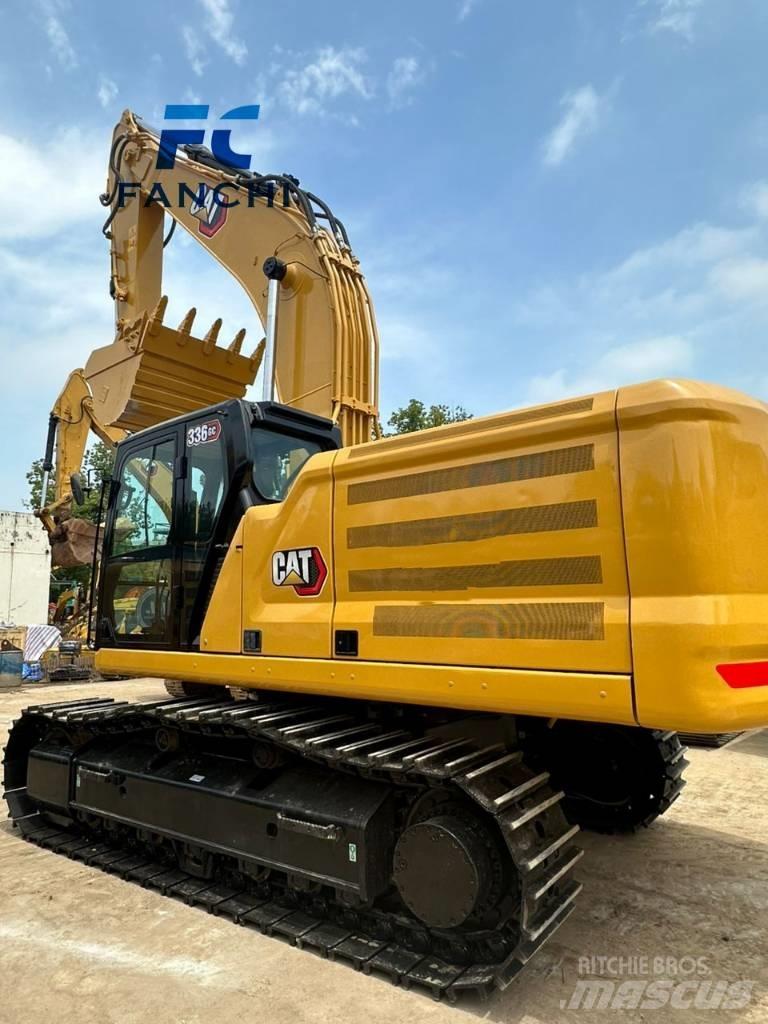 CAT 336 GC 履带挖掘机
