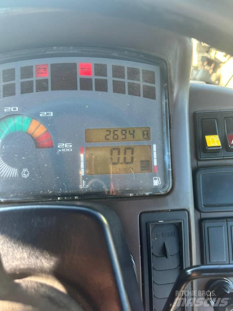 Renault Ares 550 RX 拖拉机/农用车