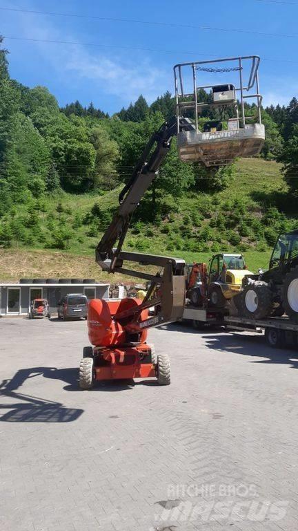 Manitou 150 AET 曲臂高空工作平台