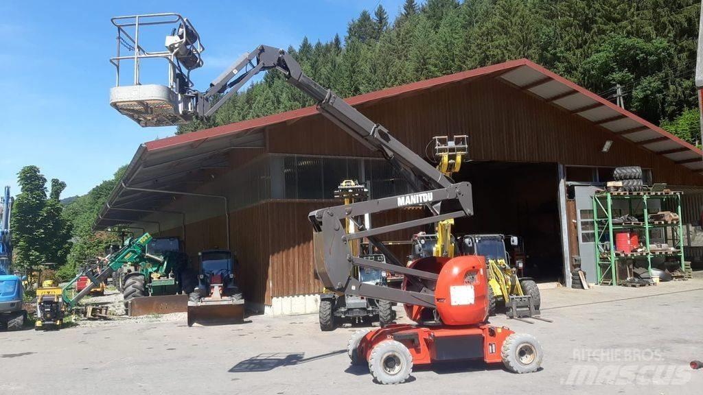 Manitou 150 AET 曲臂高空工作平台