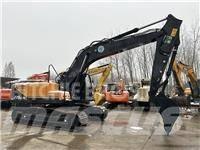 Hyundai R220LC-9 履带挖掘机