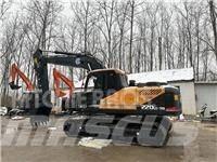 Hyundai R220LC-9 履带挖掘机