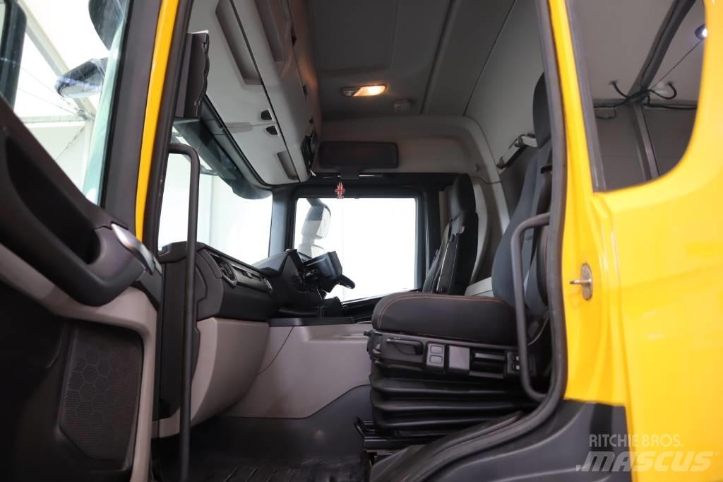 Scania P 410 自卸式货车
