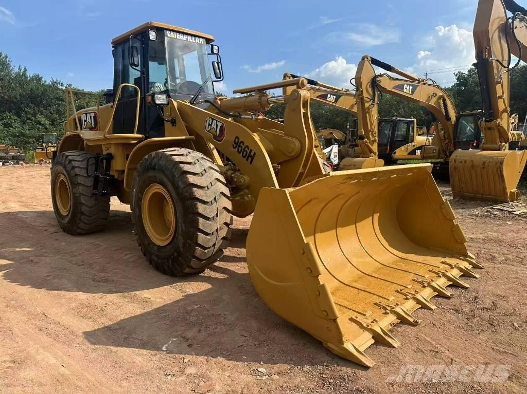 CAT 966 H 轮式装载机