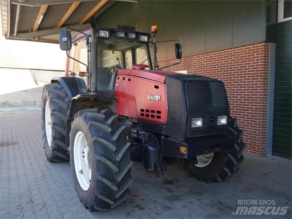 Valtra 8450 拖拉机/农用车
