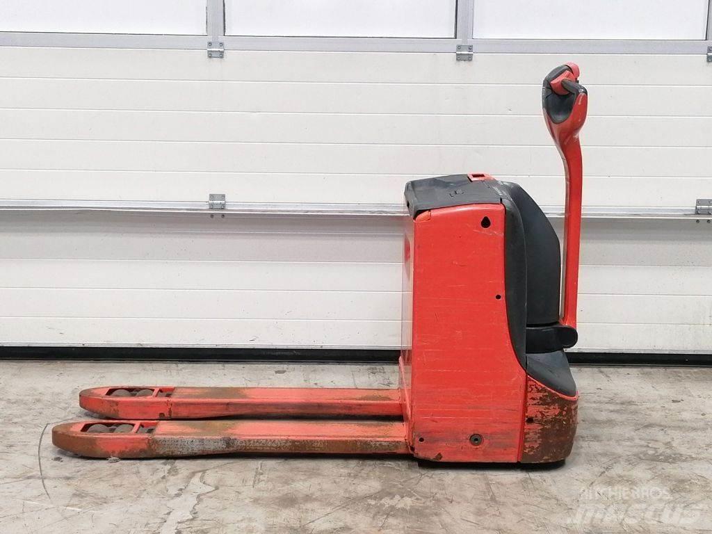 Linde T16 手摇升降机
