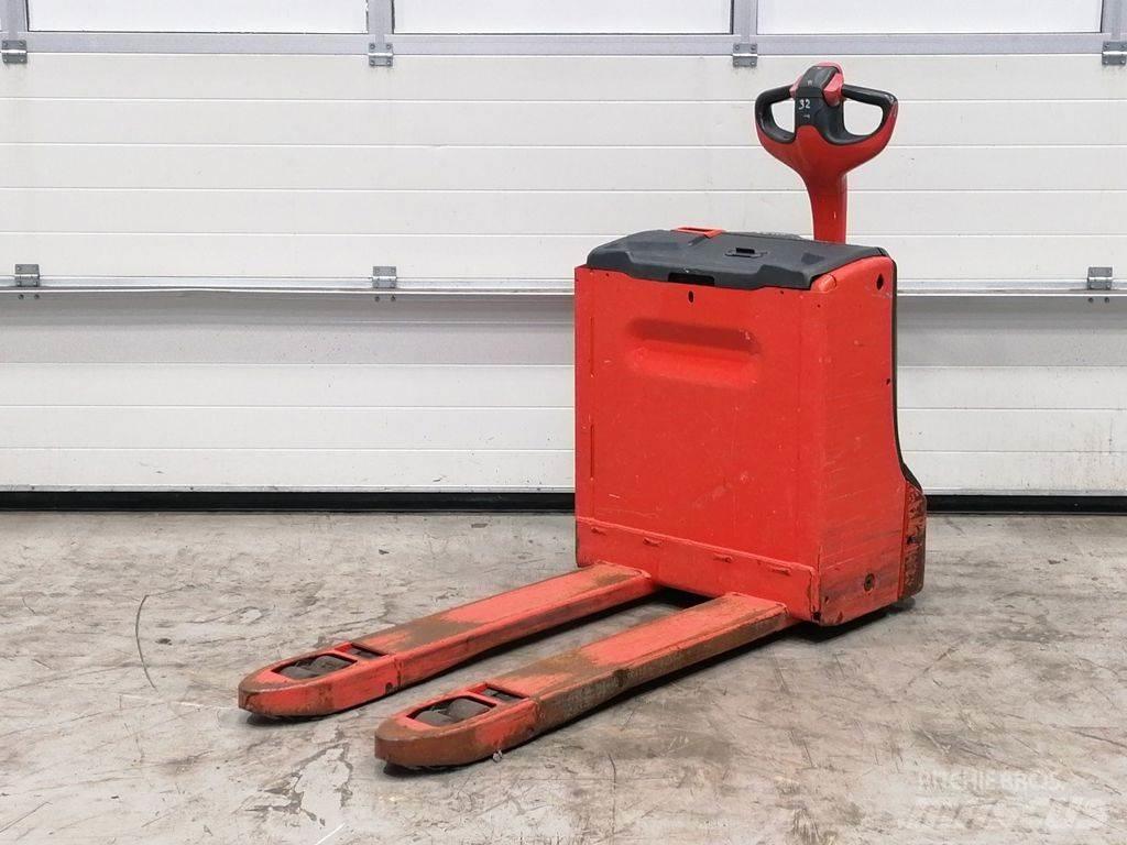 Linde T16 手摇升降机
