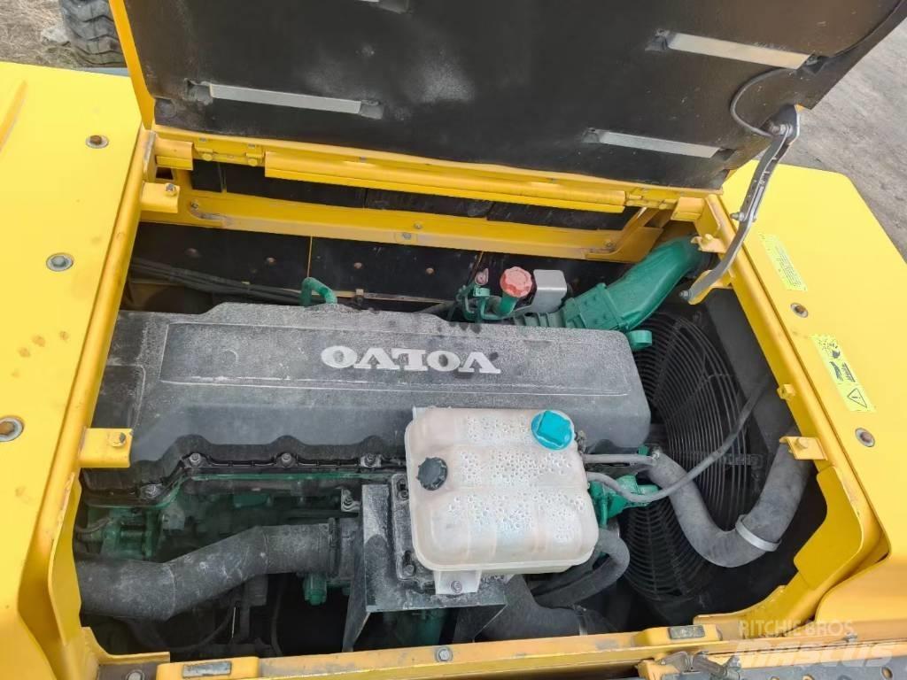 Volvo EC 480 D L 履带挖掘机