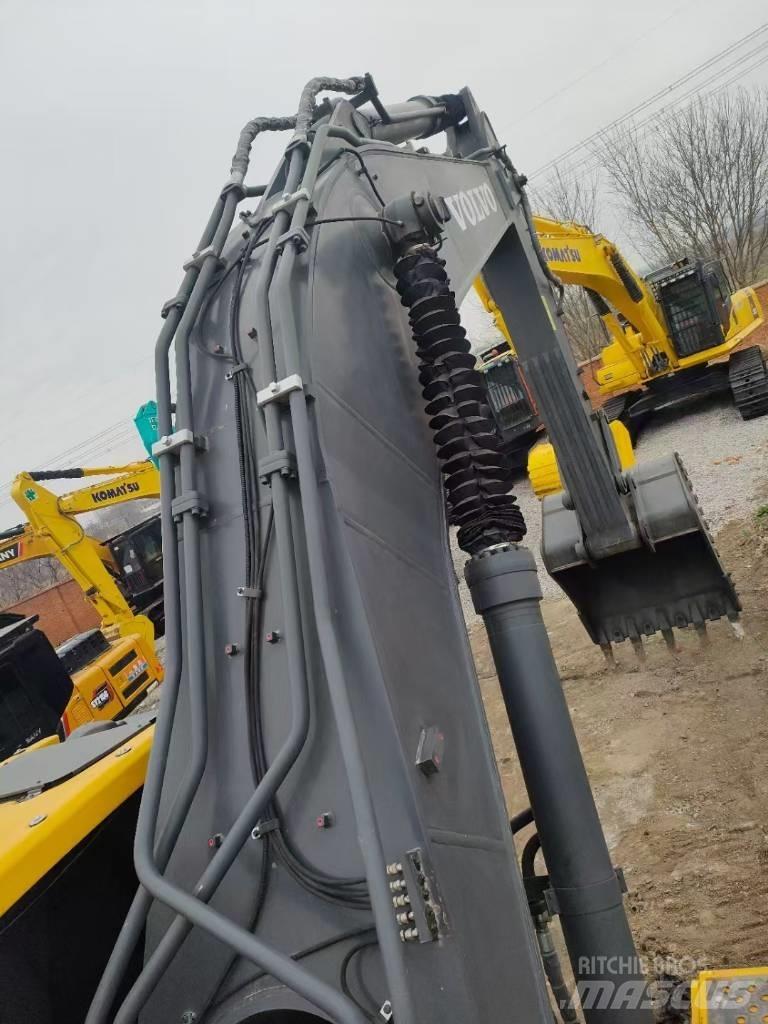 Volvo EC 480 D L 履带挖掘机