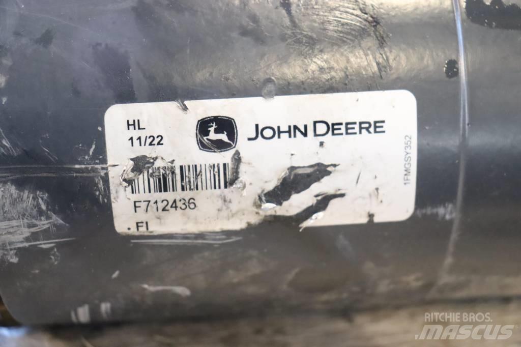 John Deere 1510G 集运机