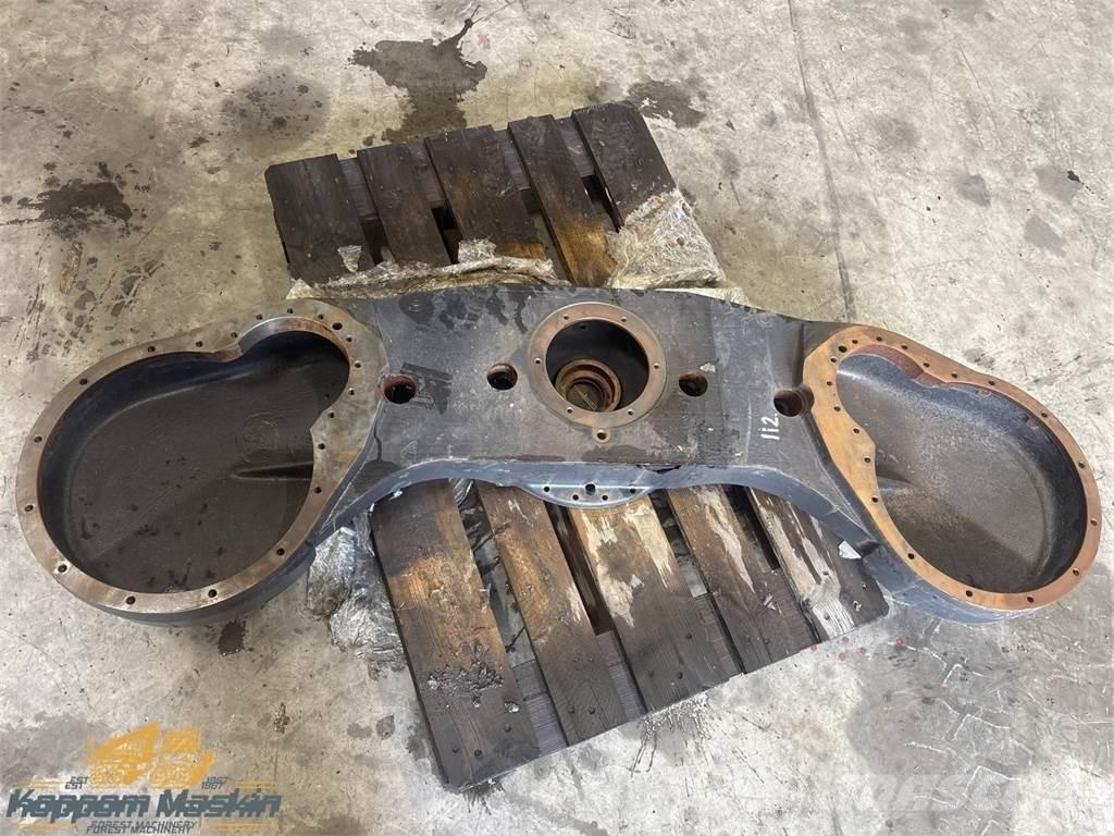Valmet Boggieskal 传动装置