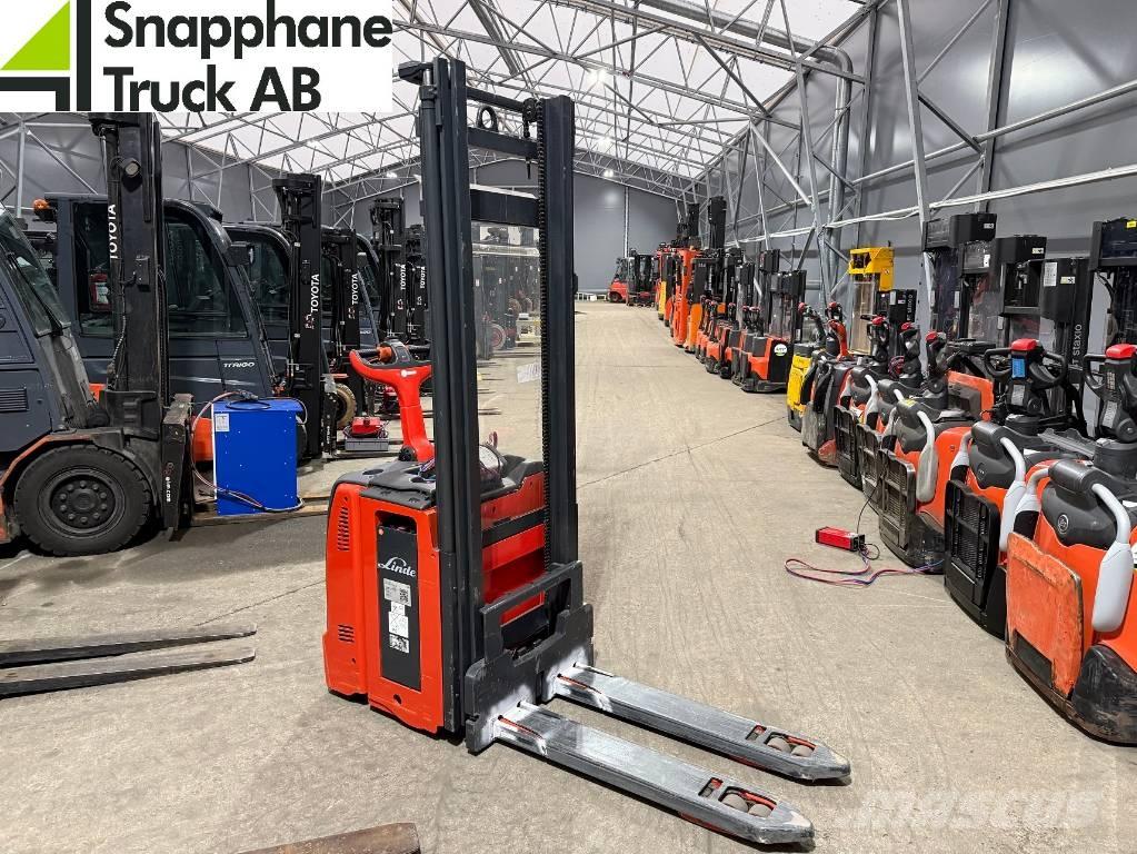 Linde D 14 行走式堆垛机