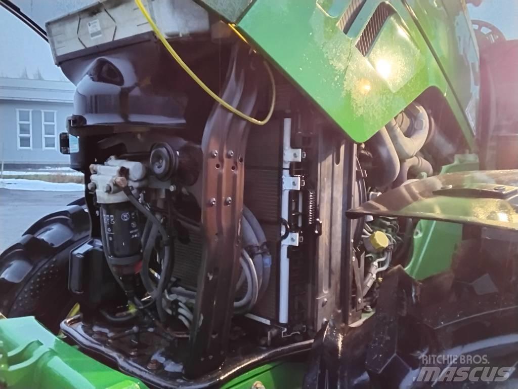 John Deere 6195 R 拖拉机/农用车