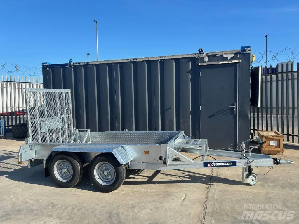 Indespension AD2000 其他拖车