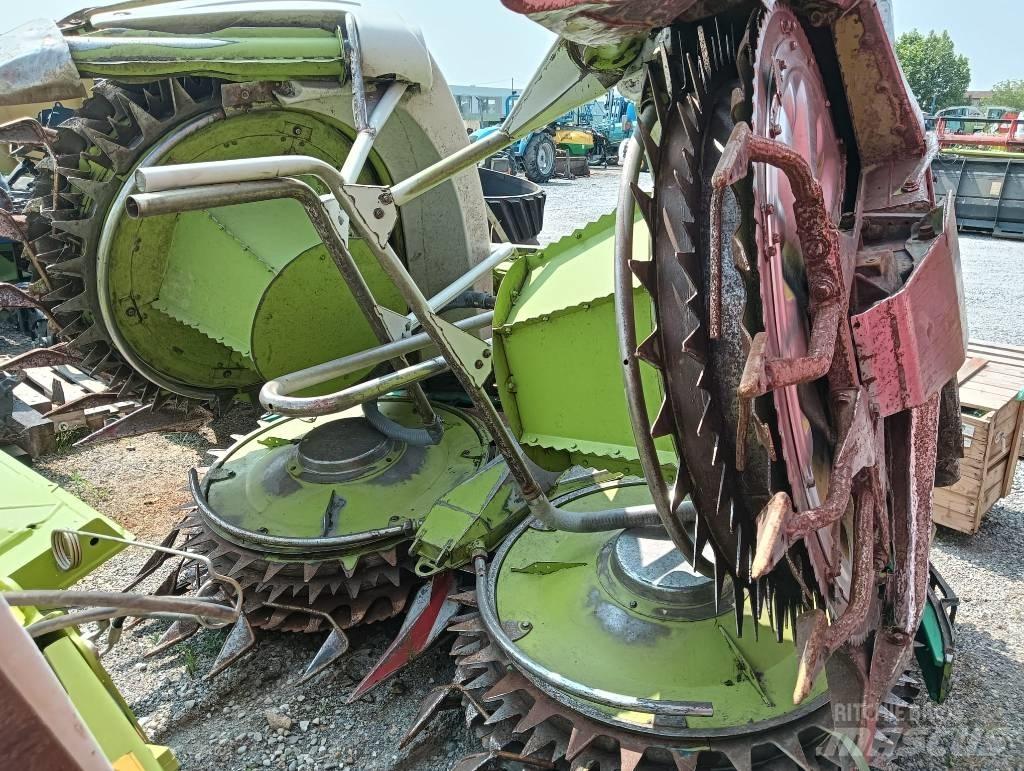 CLAAS Orbis 600 自走式青贮饲料收割机