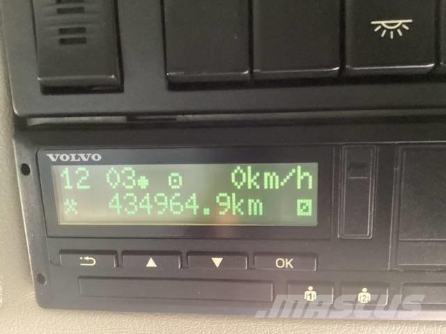 Volvo FMX 420 自卸式货车