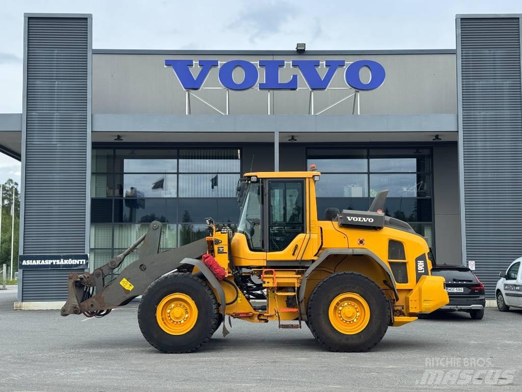 Volvo L 90 H 轮式装载机