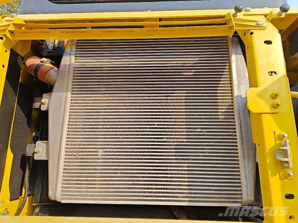Komatsu PC 400-8 履带挖掘机
