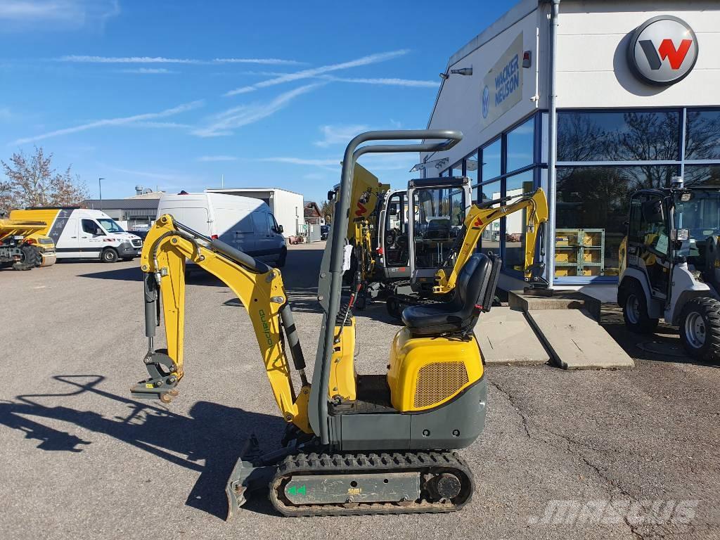 Wacker Neuson 803 履带挖掘机