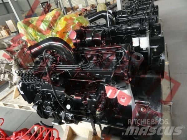 Cummins 6CTA8.3-C180 发动机