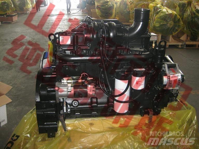 Cummins 6CTA8.3-C180 发动机