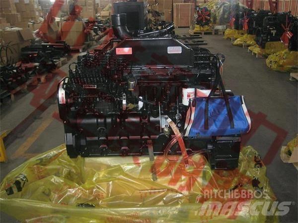 Cummins 6CTA8.3-C180 发动机
