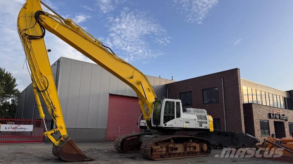 CAT 330 D L LR 履带挖掘机