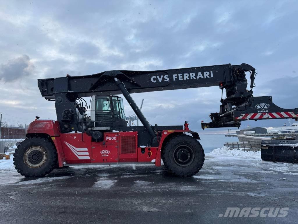 CVS Ferrari F500RS5 正面吊