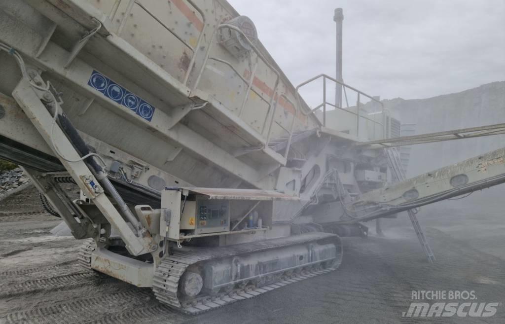 Metso ST 620 振动筛