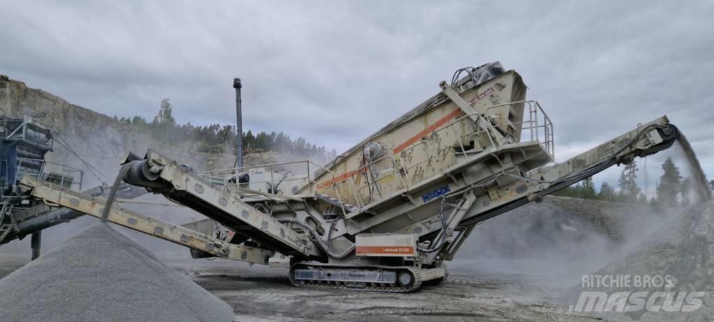 Metso ST 620 振动筛