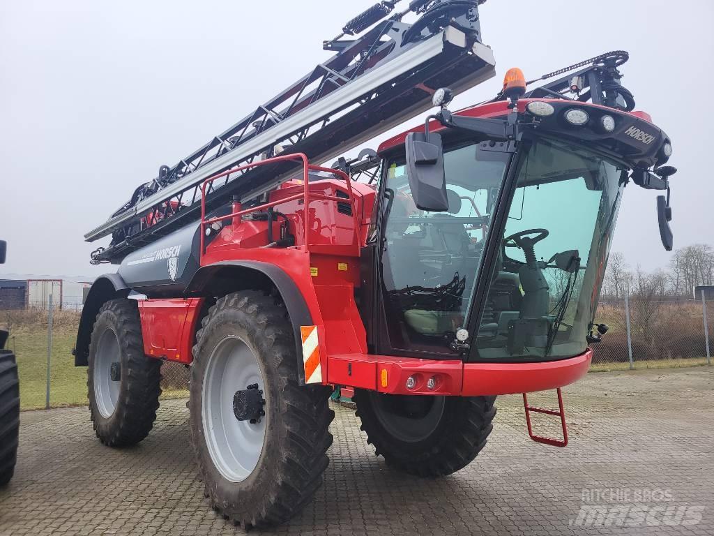 Horsch LEEB PT 8.300 自走式喷雾机