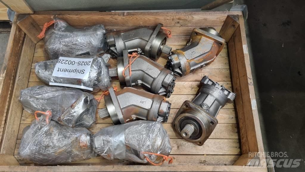 Rexroth A2FM 液压