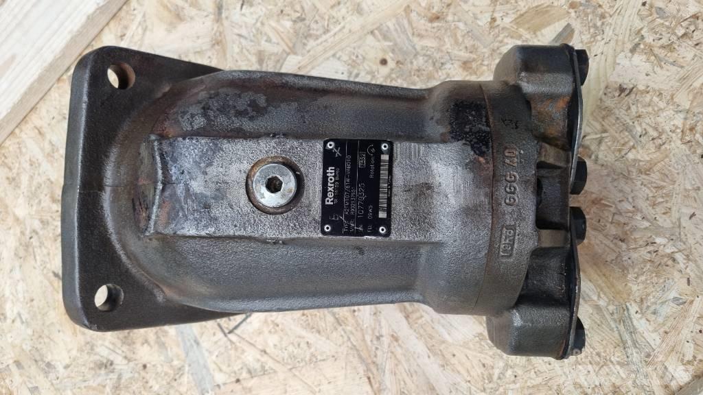 Rexroth A2FM 液压