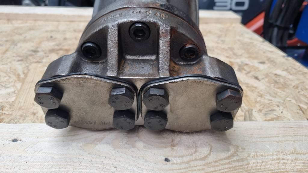 Rexroth A2FM 液压