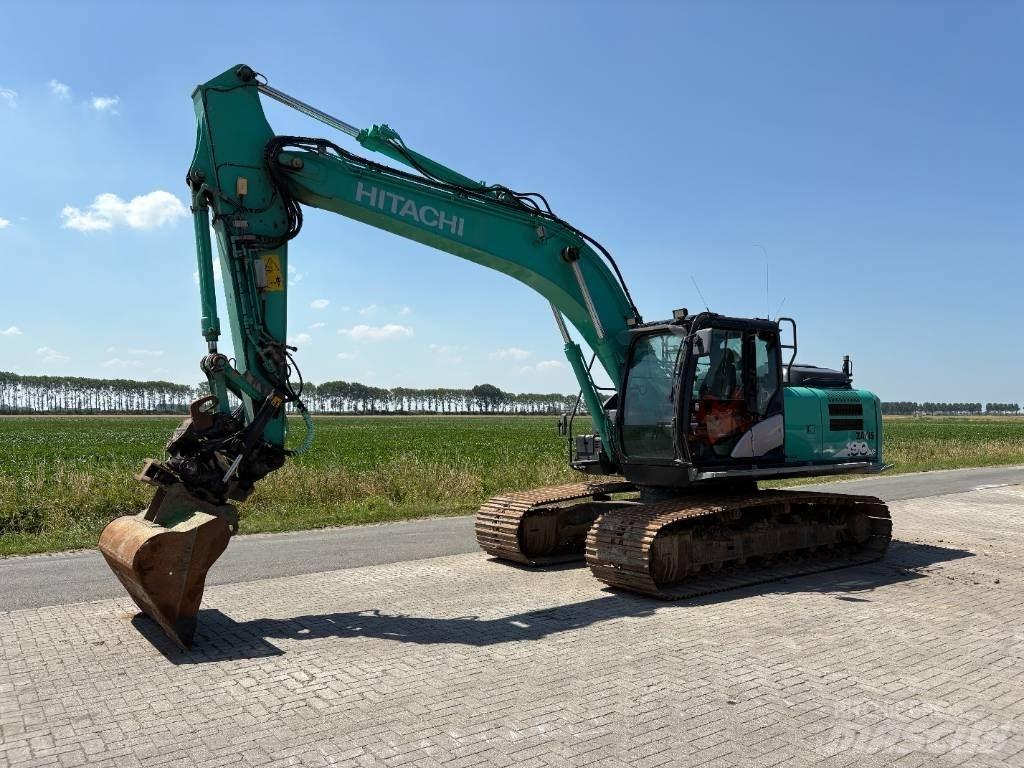 Hitachi ZX190LC-6 履带挖掘机