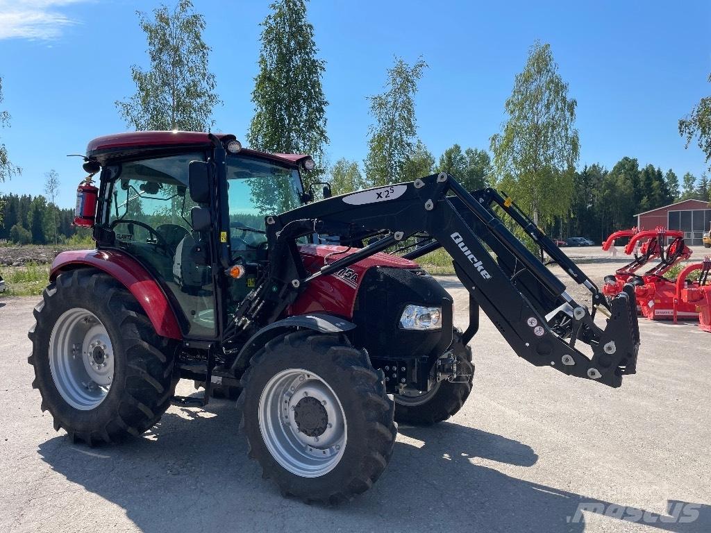 Case IH Farmall 75 A 拖拉机/农用车