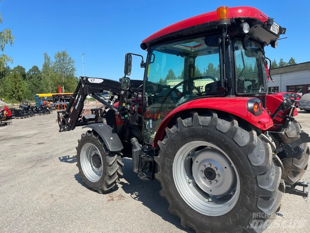 Case IH Farmall 75 A 拖拉机/农用车