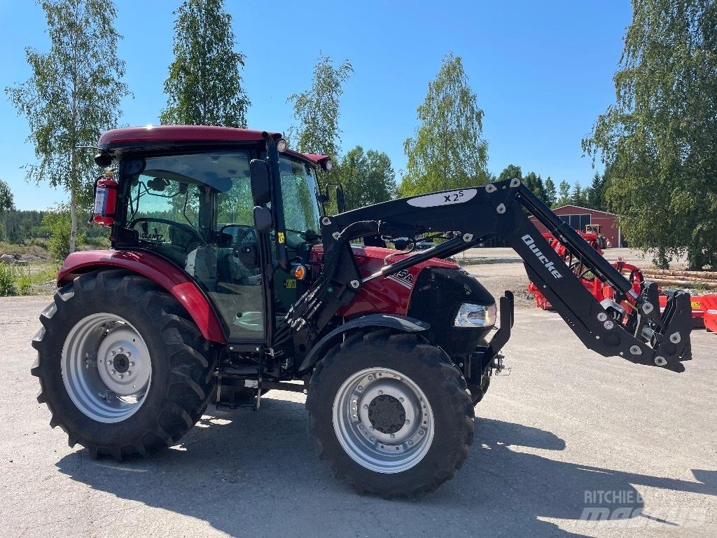 Case IH Farmall 75 A 拖拉机/农用车
