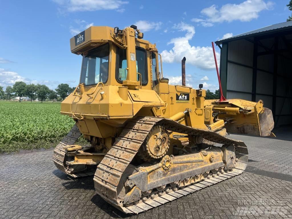 CAT D 6 M LGP 履带式推土机