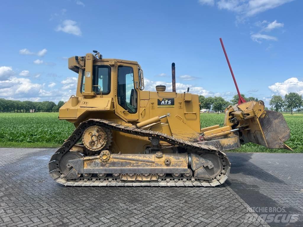 CAT D 6 M LGP 履带式推土机